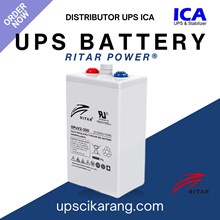 Baterai UPS (UPS Battery) RITAR POWER DC-MG Series