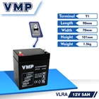 VMP VP12-5 Baterai Aki Kering 2