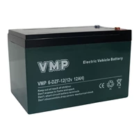 VMP 6-DZF-12 Aki Kering E-Bike