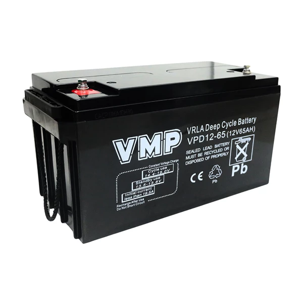 VMP VPD12-65 T14 Dry Cell Battery
