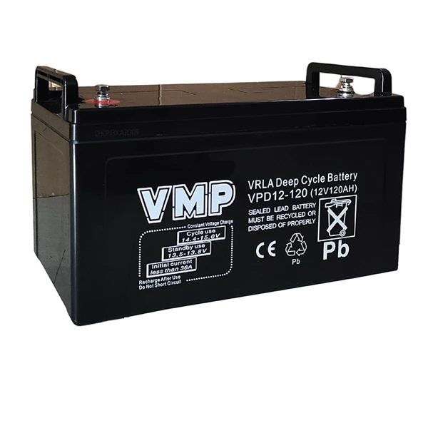 VMP VPD12-150 Dry Cell Battery 