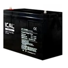 Baterai UPS ICAL-LIP12100G (12V 100Ah Deep Cycle Gel Battery) 1