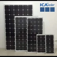 SOLAR PANEL ICA 200Wp - Monocrystalline