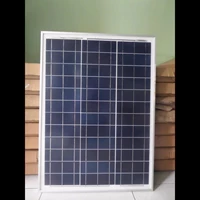 SOLAR PANEL 50W - Polycrystalline