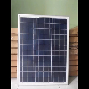 SOLAR PANEL 50W - Polycrystalline
