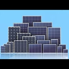 SOLAR PANEL CELL  (PANEL TENAGA SURYA) POLYCRYSTALLINE 1