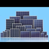 SOLAR PANEL CELL  (PANEL TENAGA SURYA) POLYCRYSTALLINE