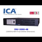 SINEWAVE INVERTER 2000VA (48V) 1