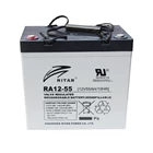 Battery UPS Ritar RA12 - 55 1