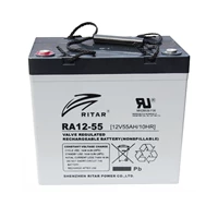 Battery UPS Ritar RA12 - 55