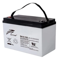 Battery UPS Ritar RA12 - 100
