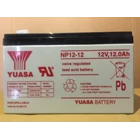 Battery vrla yuasa NP12 - 12 12V 1