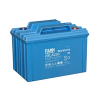 Lead battery merk Fiamm 2SLA250