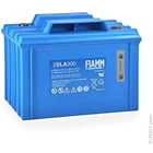 Lead battery merk Fiamm 2SLA300 1
